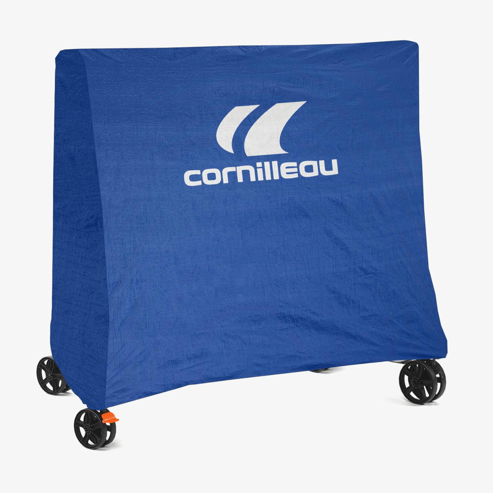 Cornilleau SPORT Table Cover Blue из каталога чехлов для теннисного стола в Омске по цене 5280 ₽