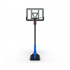 Баскетбольная стойка мобильная DFC STAND44PVC1 — 44″ в Омске по цене 34990 ₽
