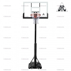 Баскетбольная стойка мобильная DFC STAND48P — 48″ в Омске по цене 43990 ₽