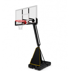Баскетбольная стойка мобильная DFC STAND54G — 54″ в Омске по цене 69990 ₽