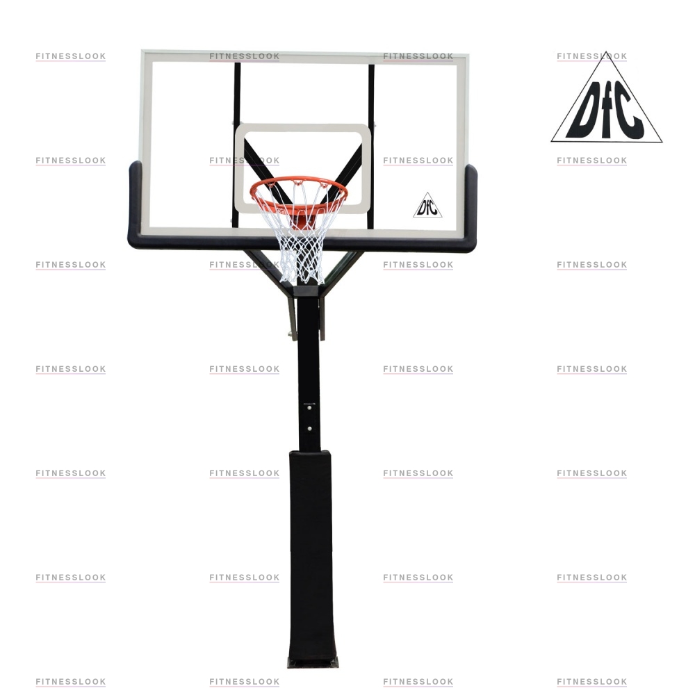 DFC ING72G из каталога стационарных баскетбольных стоек в Омске по цене 91990 ₽