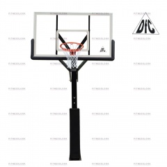 Баскетбольная стойка стационарная DFC ING72G — 72″ в Омске по цене 114990 ₽
