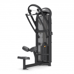 Matrix G3-S33 - верхняя тяга из каталога грузоблочных тренажеров в Омске по цене 576400 ₽