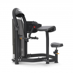 Matrix G3 S40 - бицепс-машина из каталога грузоблочных тренажеров в Омске по цене 567600 ₽