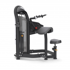 Matrix G3-S45 - трицепс-машина из каталога грузоблочных тренажеров в Омске по цене 695000 ₽