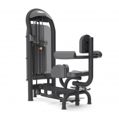 Matrix G3-S55 - торс-машина из каталога грузоблочных тренажеров в Омске по цене 810000 ₽