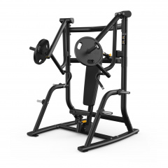 Matrix Magnum MG-PL12 - вертикальная скамья для жима из каталога тренажеров на свободных весах в Омске по цене 565000 ₽