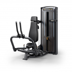 Matrix Versa Plus VS-S22P - баттерфляй из каталога грузоблочных тренажеров в Омске по цене 780000 ₽