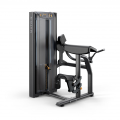Matrix Versa Heavy VS-S40H - бицепс-машина из каталога грузоблочных тренажеров в Омске по цене 550000 ₽