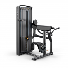 Matrix Versa VS-S40P - бицепс-машина из каталога грузоблочных тренажеров в Омске по цене 594000 ₽