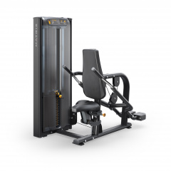 Matrix Versa VS-S42H - отжимание сидя из каталога грузоблочных тренажеров в Омске по цене 565000 ₽