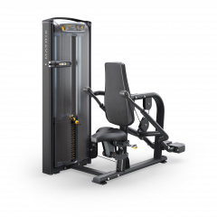 Matrix Versa VS-S42P - отжимание сидя из каталога грузоблочных тренажеров в Омске по цене 603500 ₽