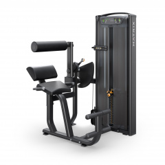 Matrix Versa VS-S52P - разгибание спины из каталога грузоблочных тренажеров в Омске по цене 594000 ₽