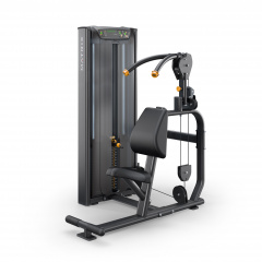 Matrix Versa Heavy VS-S53H - пресс-машина из каталога грузоблочных тренажеров в Омске по цене 550000 ₽