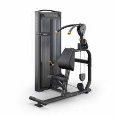 Matrix Versa Plus VS-S53P - пресс-машина из каталога грузоблочных тренажеров в Омске по цене 594000 ₽
