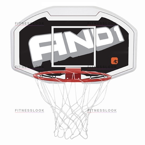 AND1 Basketball Backboard 110cm из каталога баскетбольных щитов в Омске по цене 5990 ₽