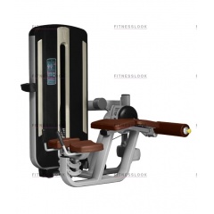 Bronze Gym MNM-013A - сгибание ног лежа из каталога грузоблочных тренажеров в Омске по цене 178420 ₽