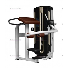 Bronze Gym MNM-016A - ягодичные мышцы из каталога грузоблочных тренажеров в Омске по цене 186920 ₽