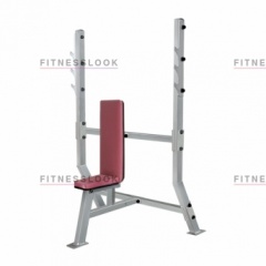 Body Solid SPB368G - со стойками из каталога скамей со стойкой в Омске по цене 40410 ₽
