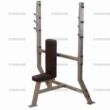 Рендер-1 для Body Solid SPB368G - со стойками
