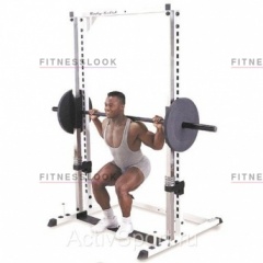 Body Solid GSM-46 - на подшипниках из каталога дисков для штанги с посадочным диаметром 30 мм.  в Омске по цене 122990 ₽