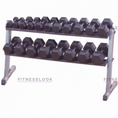 Body Solid GDR-60 из каталога стоек для гантелей в Омске по цене 21000 ₽