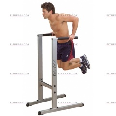 Body Solid GDIP-59 из каталога брусьев в Омске по цене 35990 ₽