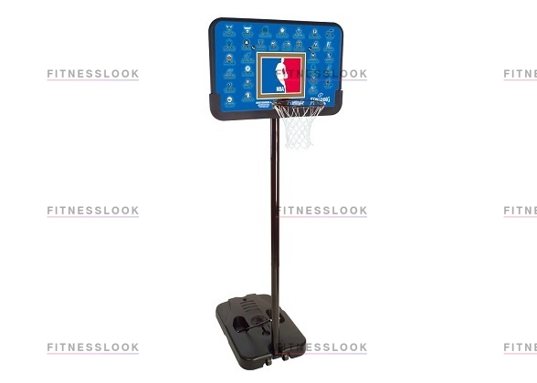 61501CN 2015 NBA — 44″ в Омске по цене 19990 ₽ в категории баскетбольные стойки Spalding