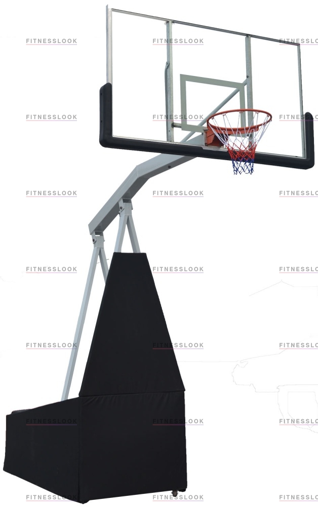 DFC STAND72G из каталога мобильных баскетбольных стоек в Омске по цене 167990 ₽