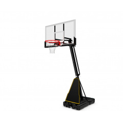 Баскетбольная стойка мобильная DFC Reactive STAND60A — 60″ в Омске по цене 77990 ₽