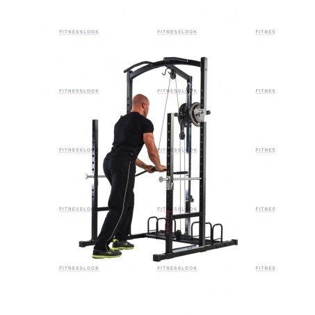 Рендер-8 для Marcy RS5000 Cage system