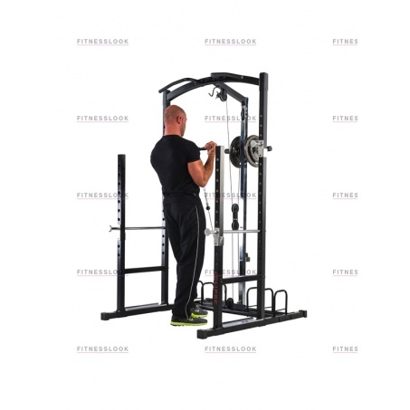 Рендер-4 для Marcy RS5000 Cage system