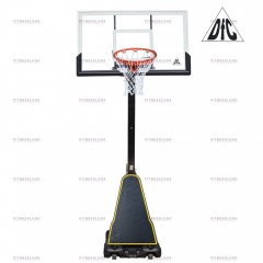 Баскетбольная стойка мобильная DFC STAND60P — 60″ в Омске по цене 61990 ₽
