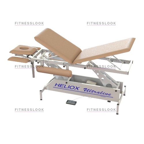 Heliox F1E3K из каталога массажных столов в Омске по цене 97790 ₽