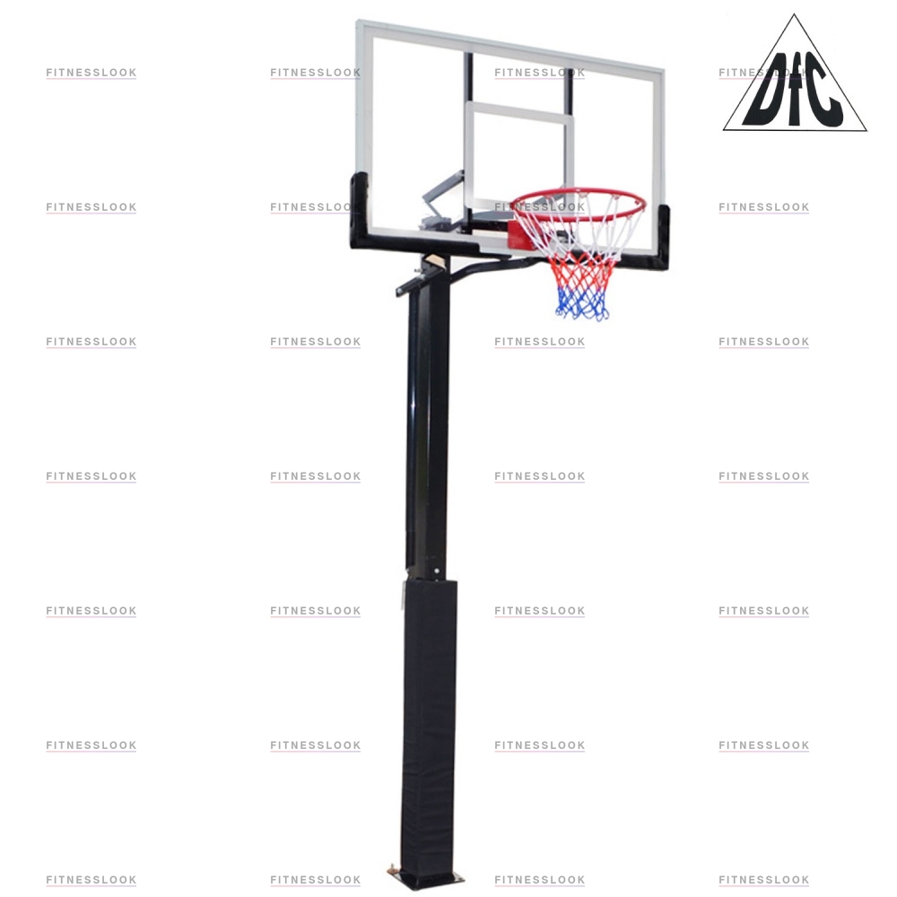DFC ING56A из каталога стационарных баскетбольных стоек в Омске по цене 49990 ₽