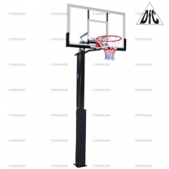 Баскетбольная стойка стационарная DFC ING56A — 56″ в Омске по цене 49990 ₽