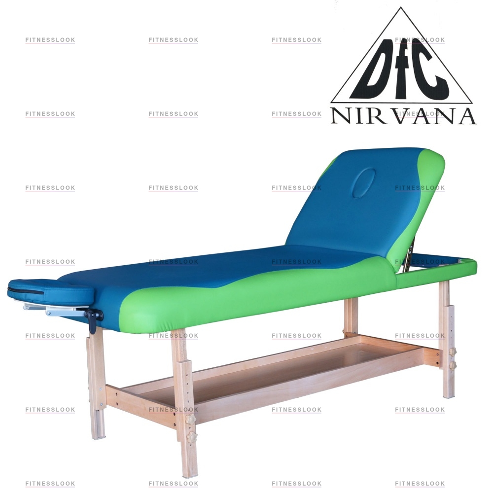 DFC Nirvana Superior TS200 из каталога массажных столов в Омске по цене 35990 ₽