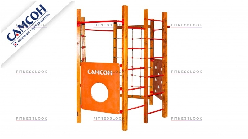Фиджи в Омске по цене 172500 ₽ в категории детские игровые комплексы Самсон
