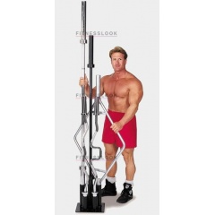 Body Solid GOBH-5/OBH-5 из каталога стоек для грифов в Омске по цене 14690 ₽