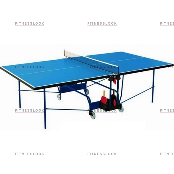 Hobby Indoor - синий в Омске по цене 27500 ₽ в категории теннисные столы Sunflex