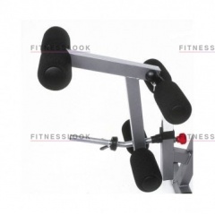 Body Craft Body Craft F611 - сгибание/разгибание ног из каталога дисков для штанги с посадочным диаметром 26 мм.  в Омске по цене 10990 ₽