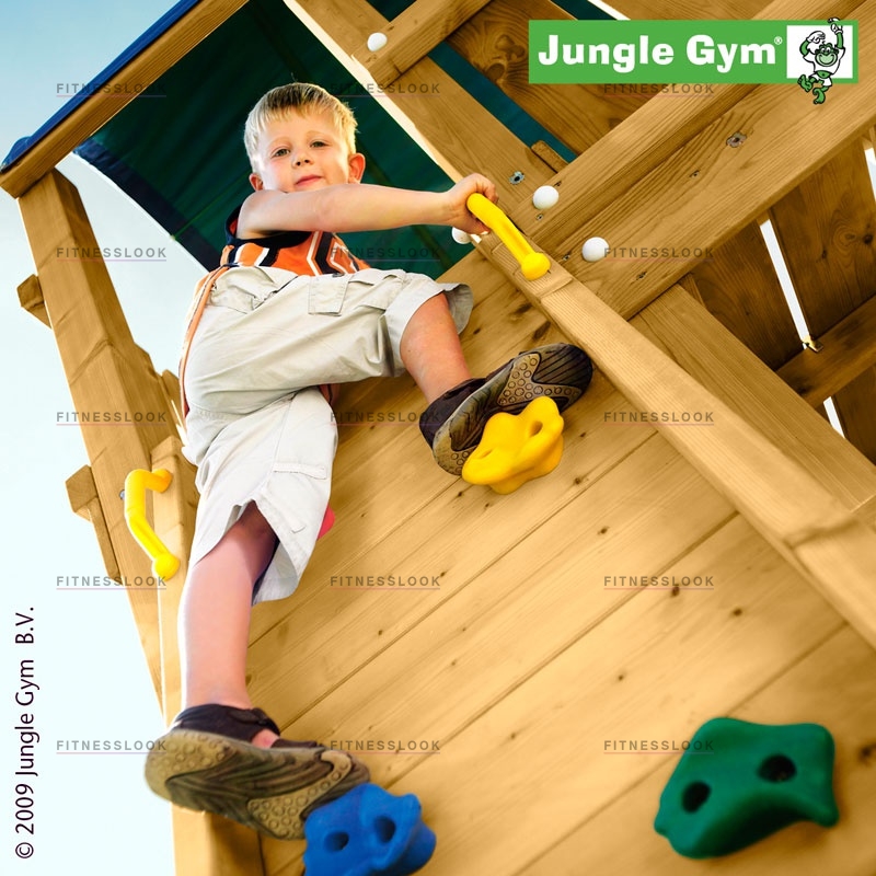 Jungle Gym Rock из каталога дополнительных модулей к игровым комплексам в Омске по цене 4125 ₽