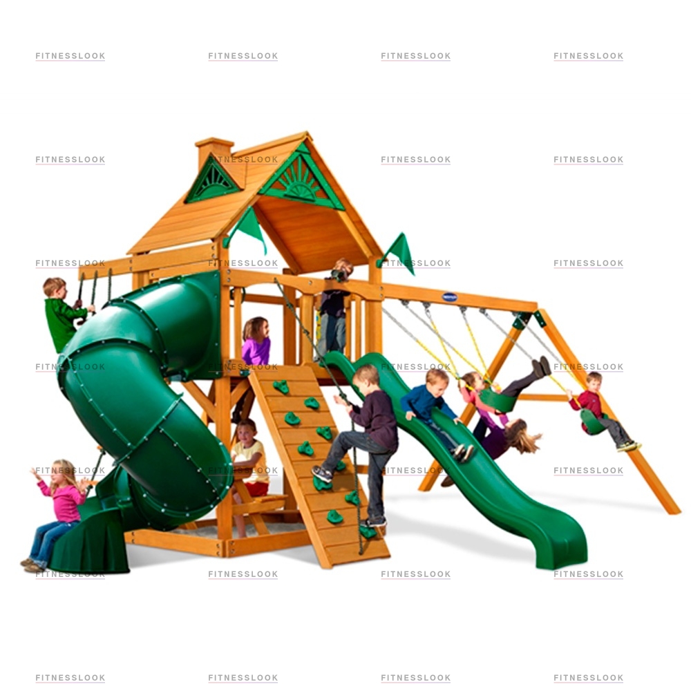 PlayNation Альпинист из каталога детских игровых комплексов  в Омске по цене 579000 ₽