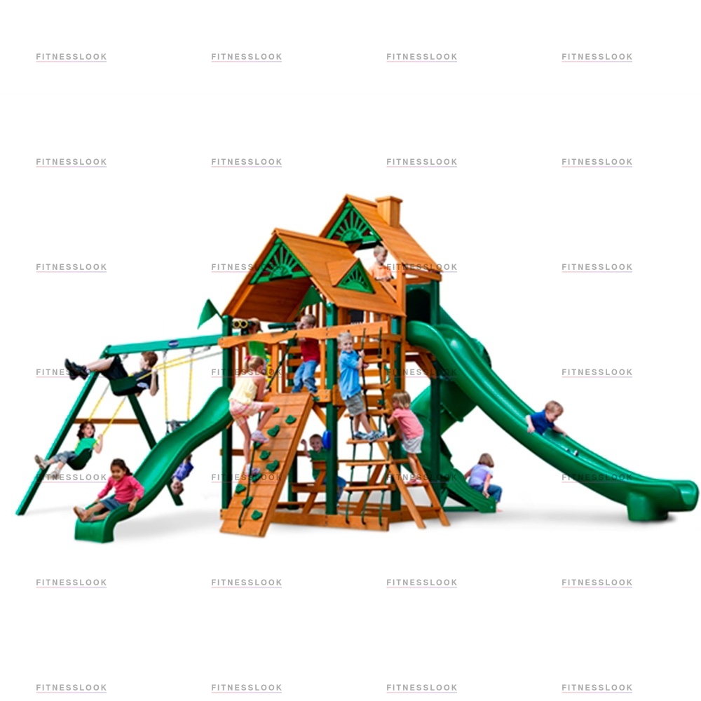 PlayNation Горец 2 из каталога детских игровых комплексов  в Омске по цене 999000 ₽