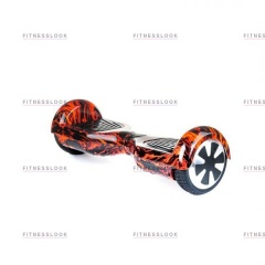 RusWheel Семерка из каталога гироскутер в Омске по цене 16800 ₽