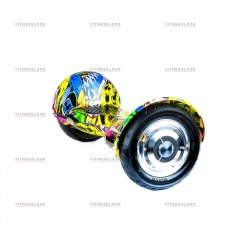 EcoDrift Big Daddy 10 PLUS (APP) из каталога гироскутер в Омске по цене 24000 ₽