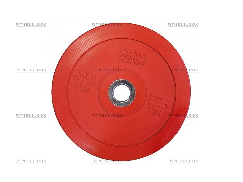 CBP-25 в Омске по цене 13500 ₽ в категории диски (блины) для штанг и гантелей Protrain