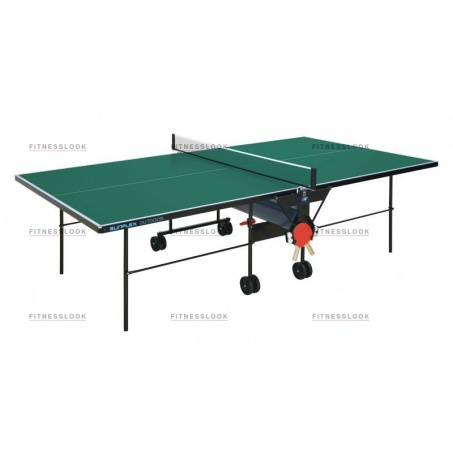 Всепогодный теннисный стол Sunflex Outdoor - зеленый