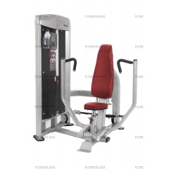 AeroFit Mega Power MBP-100  - жим от груди из каталога грузоблочных тренажеров в Омске по цене 237490 ₽