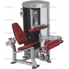 AeroFit Mega Power MLC-400 - сгибание ног сидя из каталога грузоблочных тренажеров в Омске по цене 247010 ₽